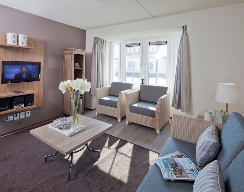 Roompot | Noordzee Résidence Cadzand-Bad | Villa 4C