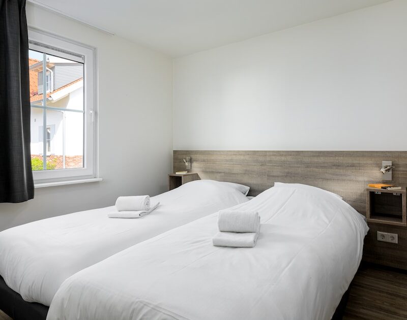 Roompot | Résidence Klein Vink | KVR6C Comfort