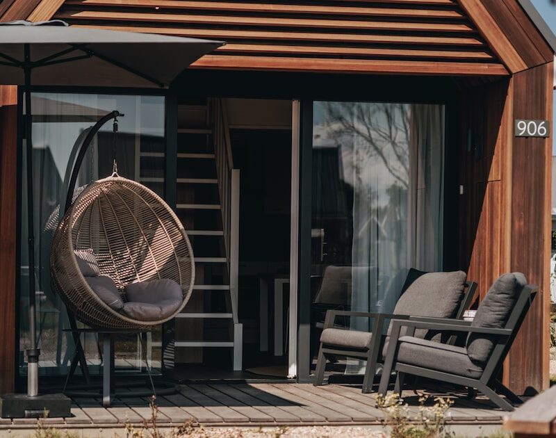 Roompot | Beach Resort Nieuwvliet-Bad | Tiny House 2