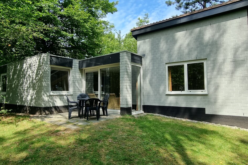 Roompot | Parc De Berkenhorst | Bungalow 4E