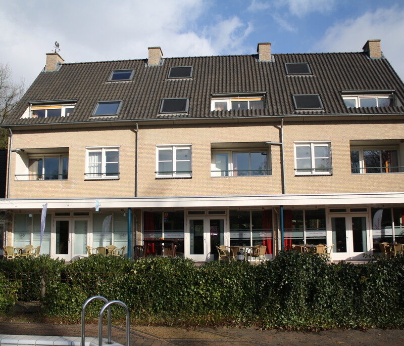 2-persoons Appartement op park de Bonte Vlucht