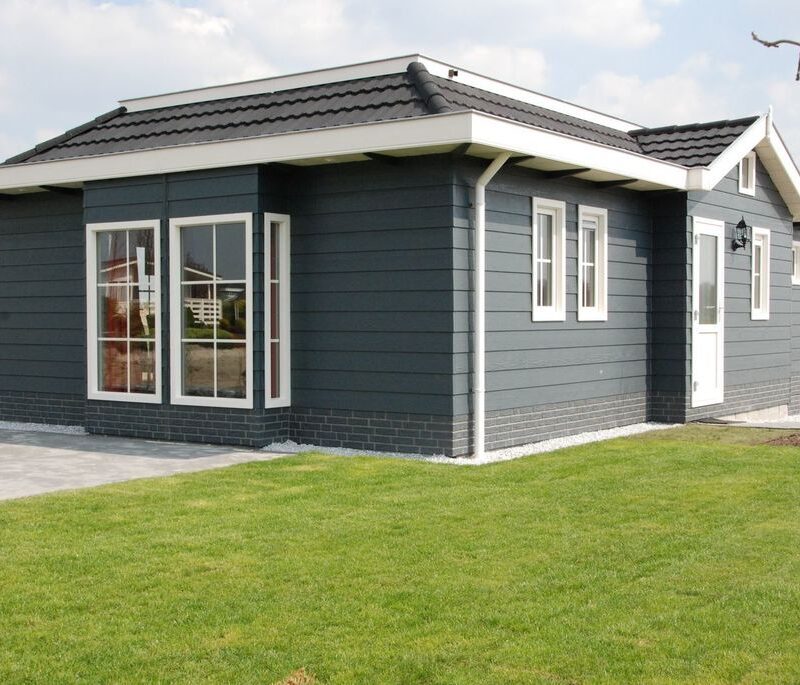 4-persoons Chalet Comfort op park De Tien Heugten