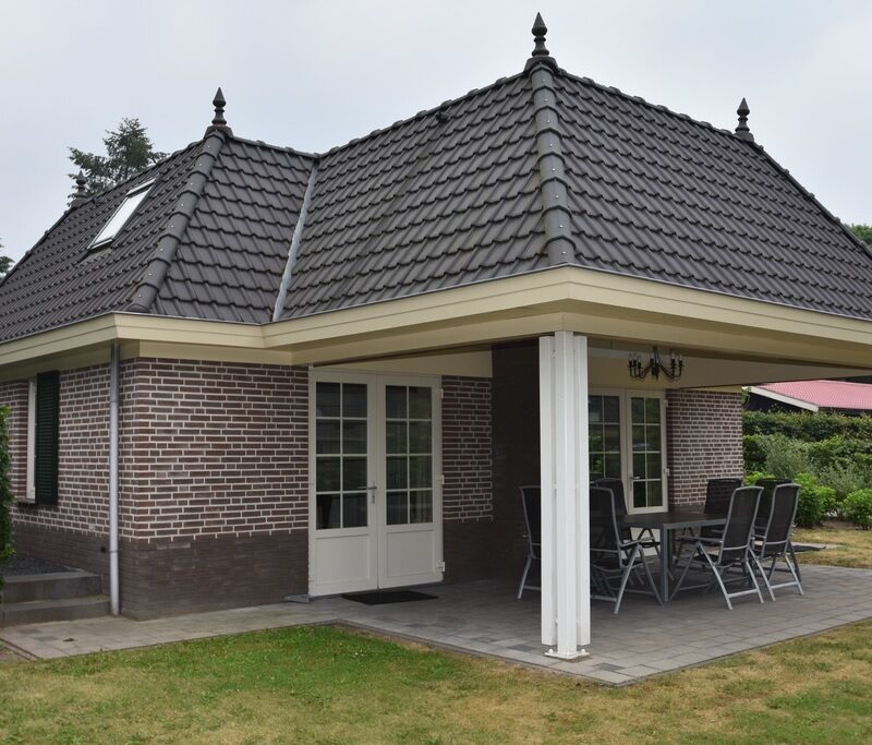 8-persoons Notariswoning op park in Voorthuizen