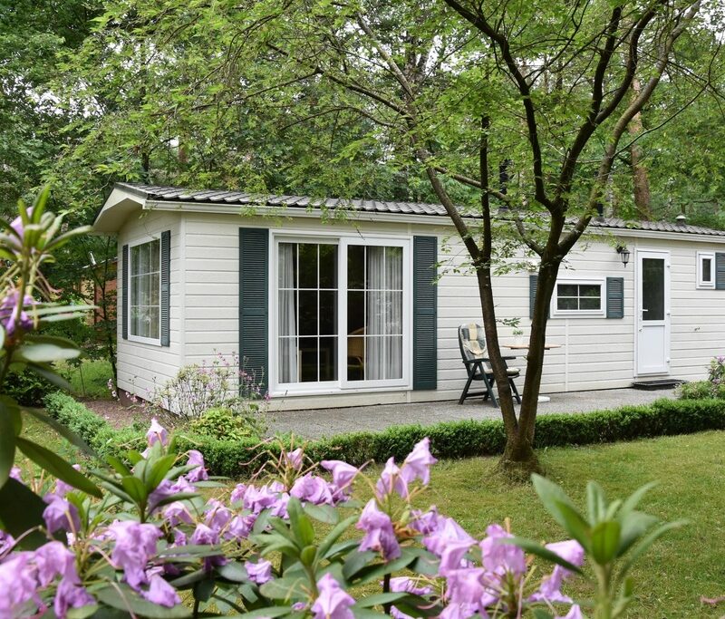 Bospark Doornspijk heerlijk chalet