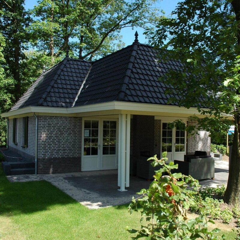 6-persoons Notariswoning op park in Voorthuizen