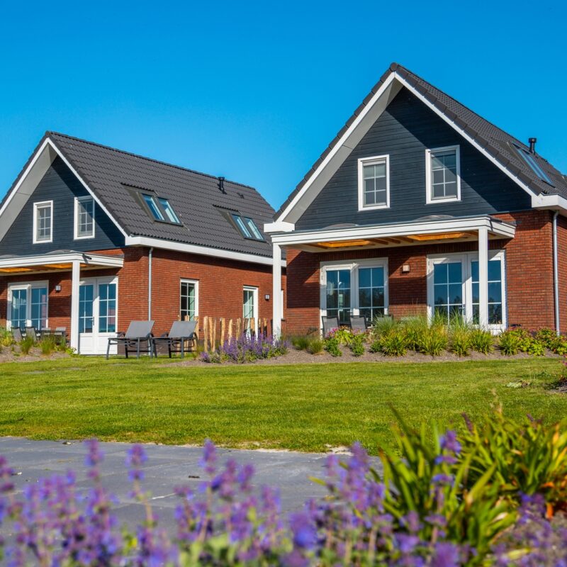 Bungalowparkzuiderzee - Watervilla MIVA (6 pers.)