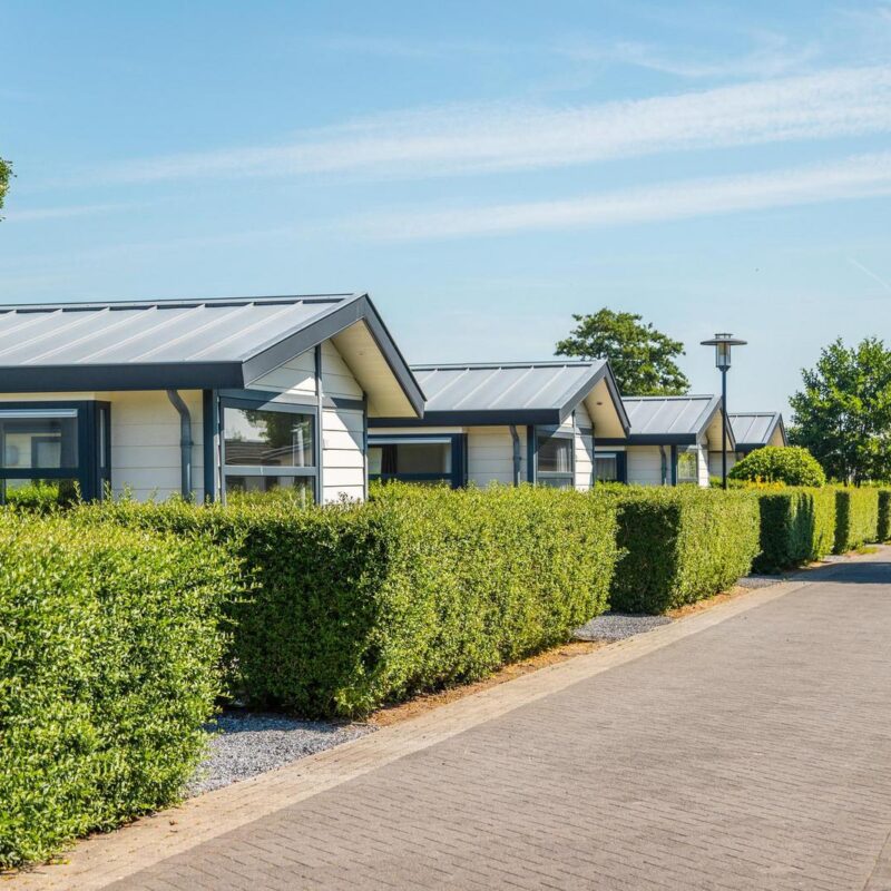 Duinresorts - Comfort 5 personen