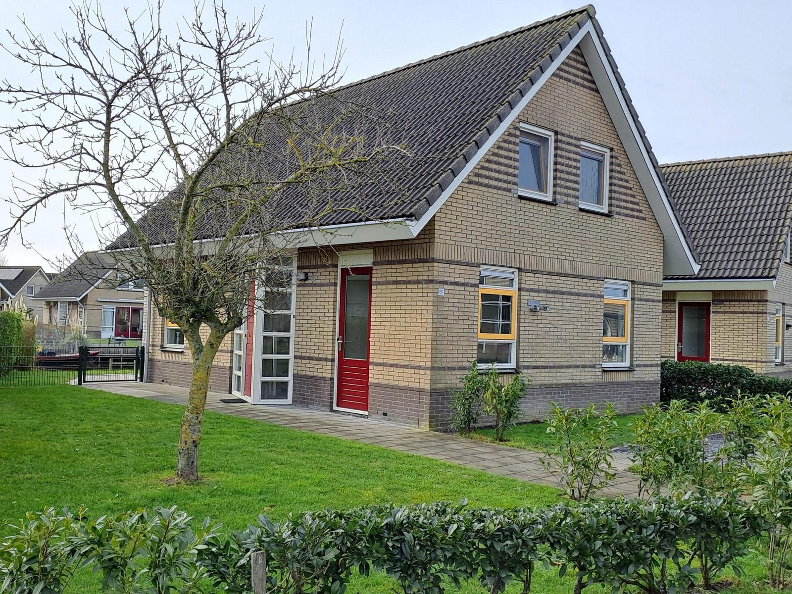 Bungalowparkzuiderzee - Restyled (4 pers.)