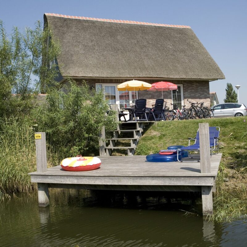 Beachresorts - Beachvilla 8 personen