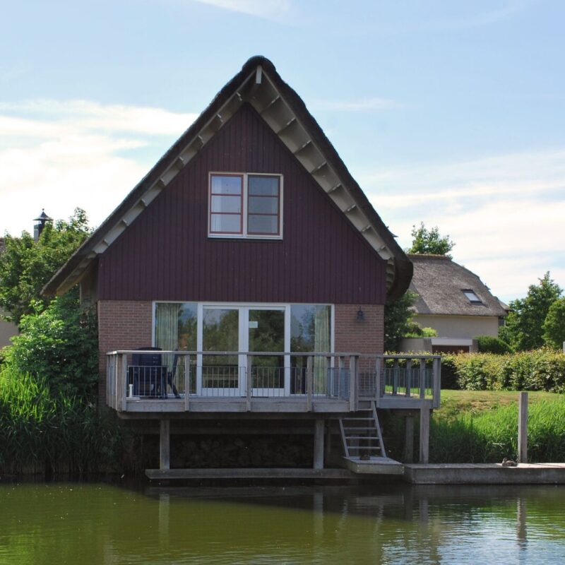 Beachresorts - Vissersvilla+ 8 personen