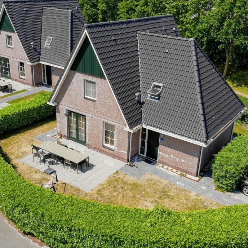 Beachresorts - Beachvilla Royaal met bubbelbad