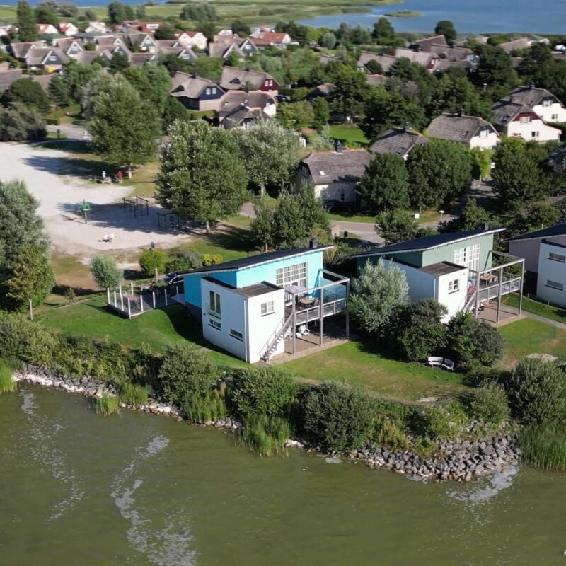 Beachresorts - Strandvilla 6 personen