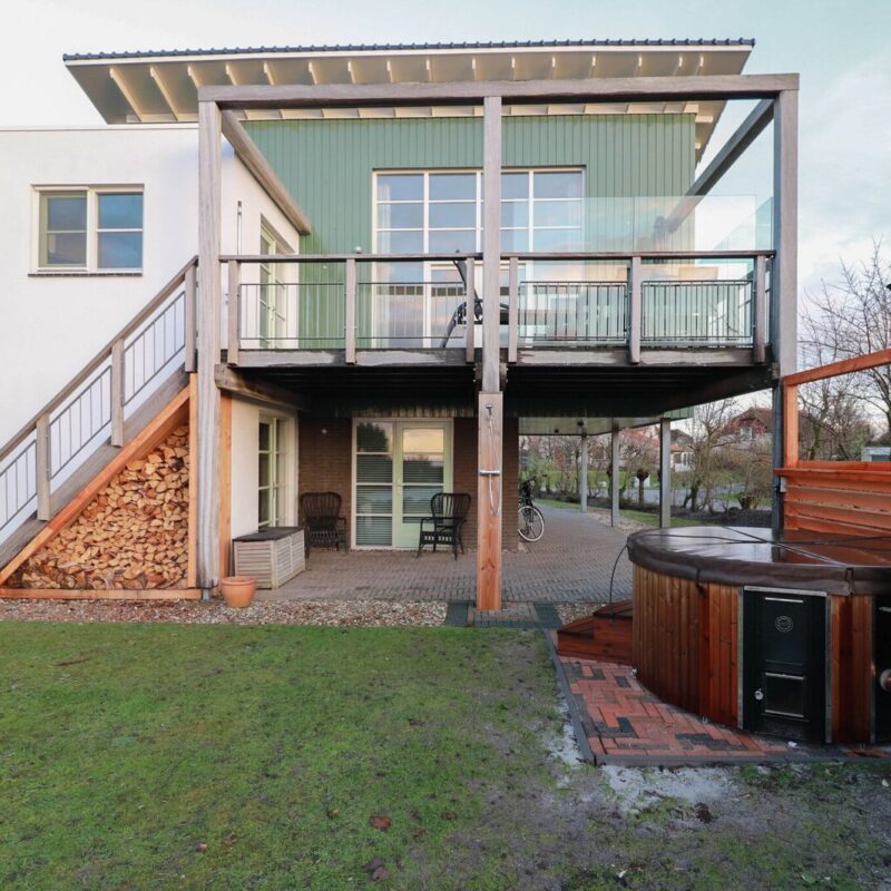 Beachresorts - Strandvilla 4 personen