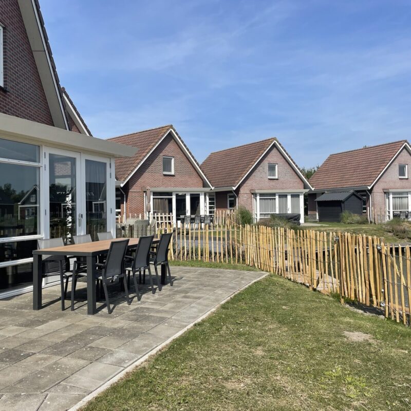 Bungalowparkzuiderzee - Restyled Deluxe Kindvriendelijk (5 pers.)