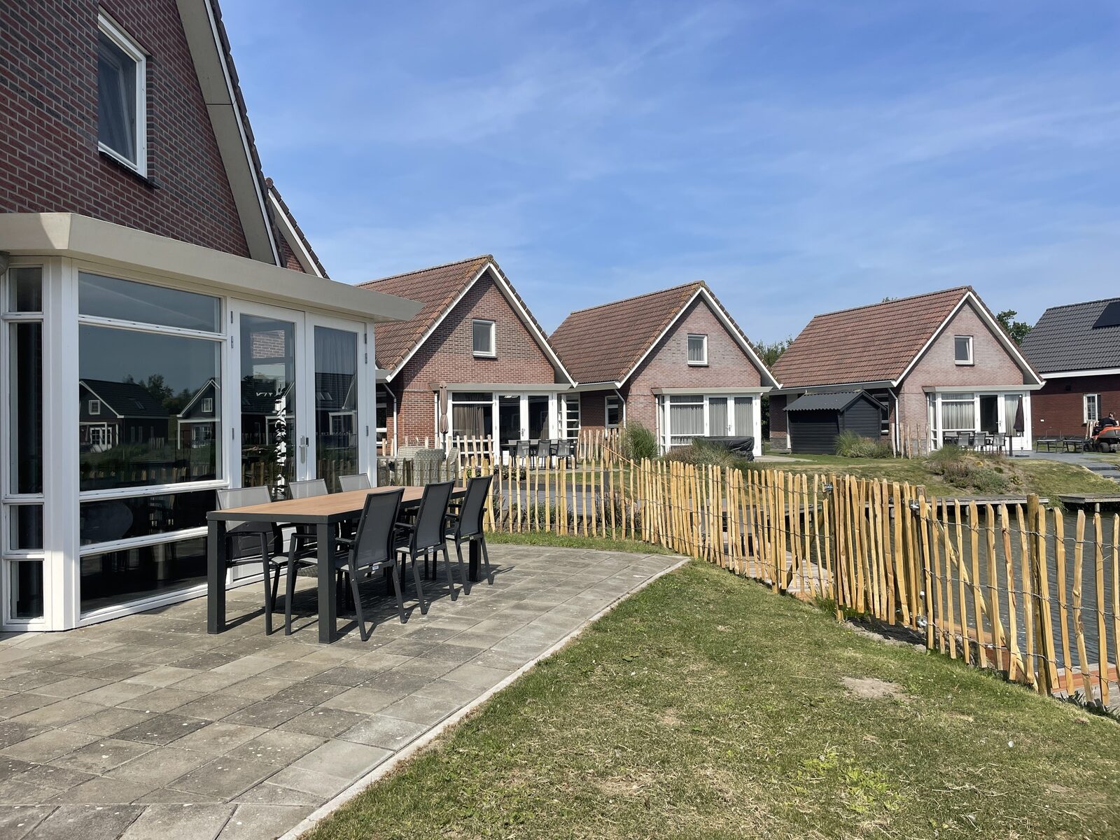 Bungalowparkzuiderzee - Restyled Deluxe Kindvriendelijk (5 pers.)
