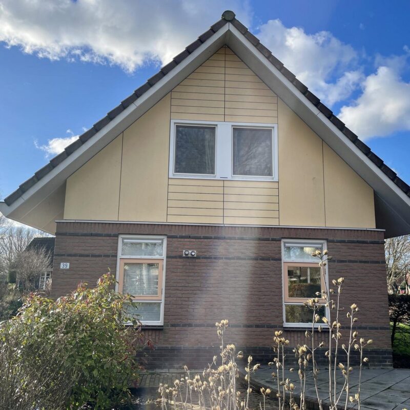 Bungalowparkzuiderzee - Standaard (6 pers.)