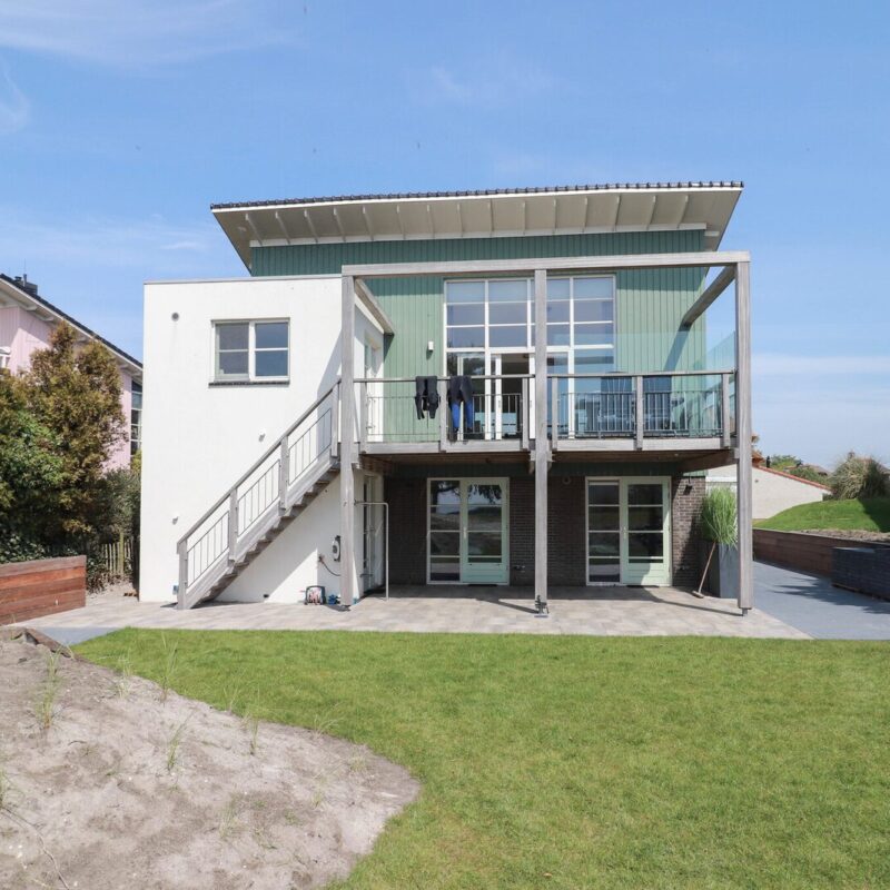 Beachresorts - Strandvilla+ 6 personen