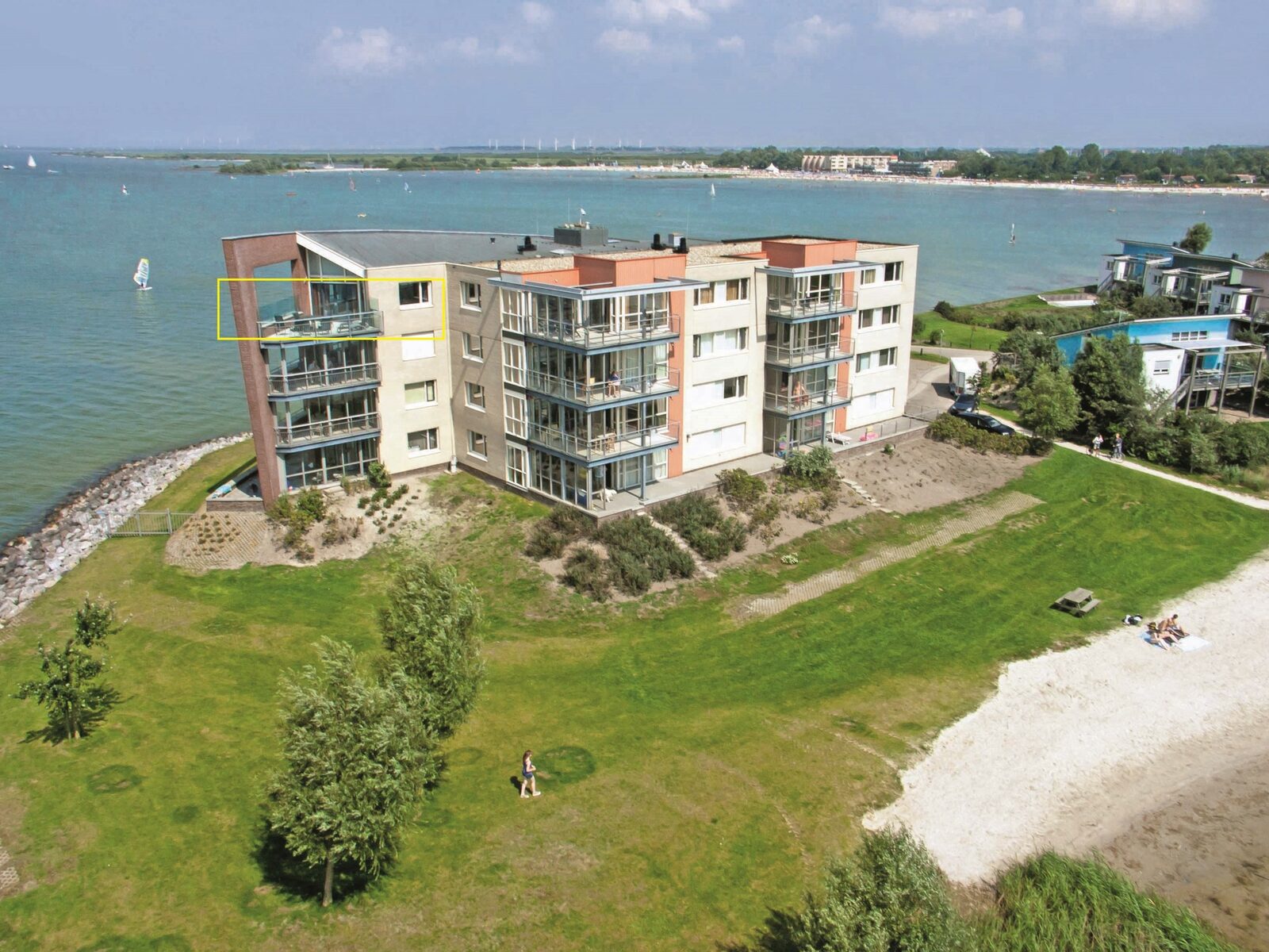 Beachresorts - Appartement Residence Sudersee XL
