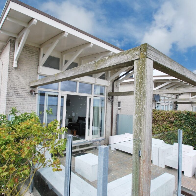 Beachresorts - Dijkvilla+ 6 personen