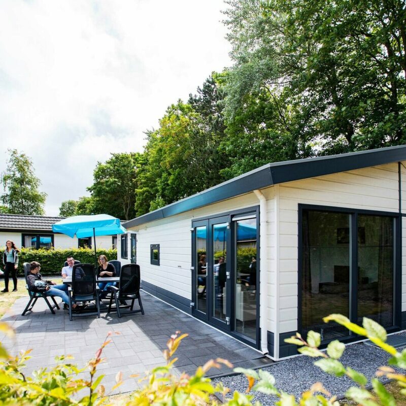 Duinresorts - Comfort 5 personen