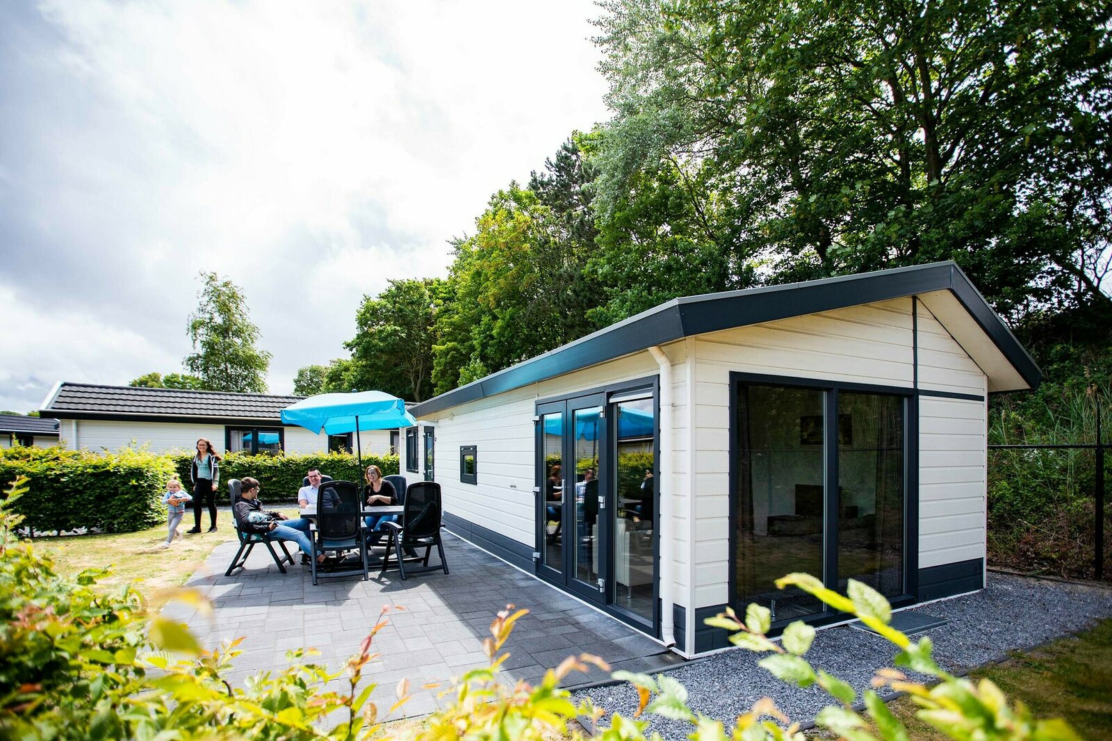 Duinresorts - Comfort 5 personen