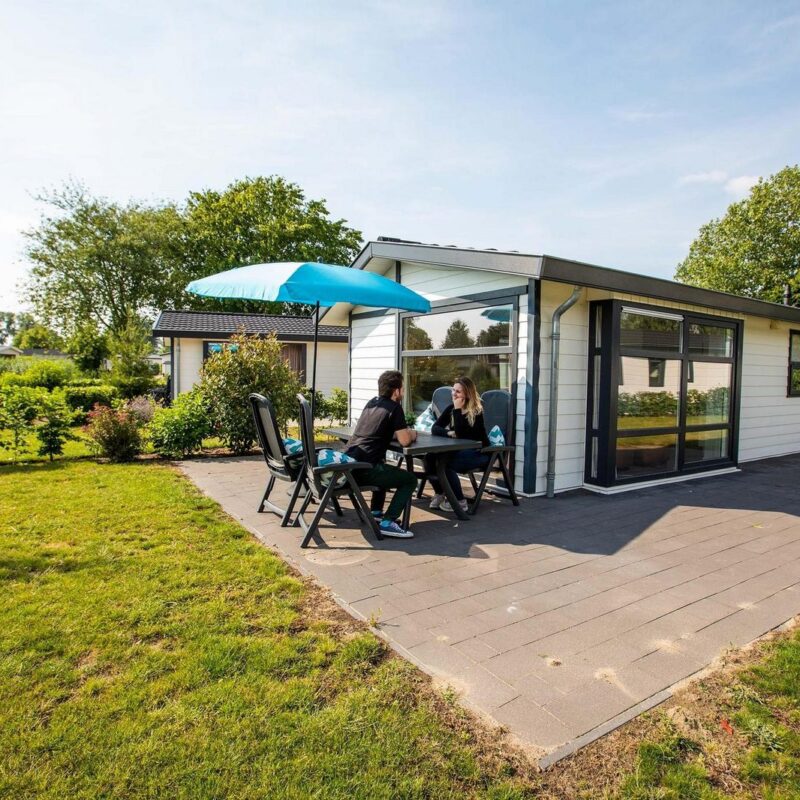 Duinresorts - Comfort 4 personen