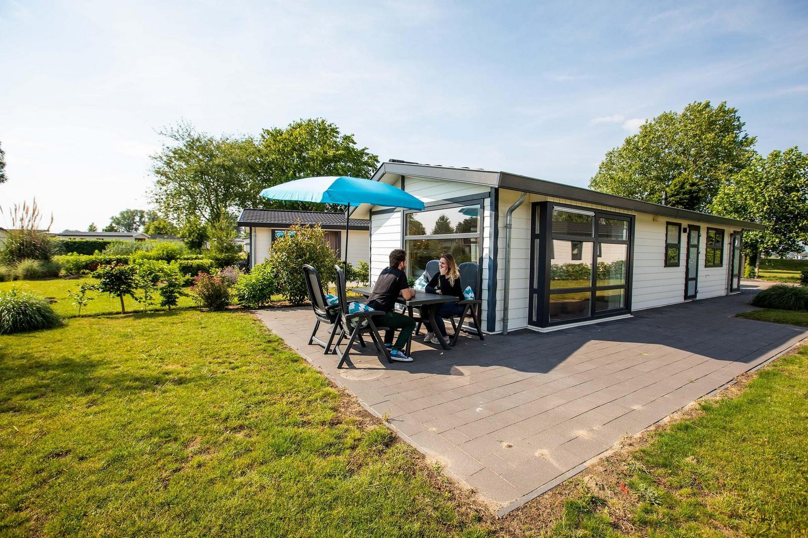 Duinresorts - Comfort 4 personen