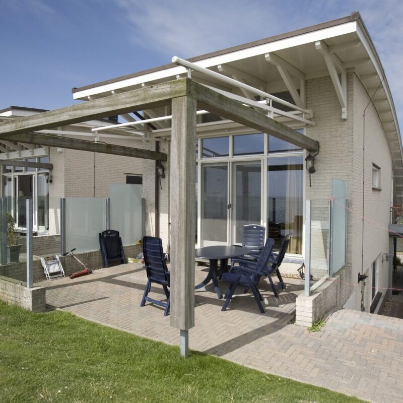 Beachresorts - Dijkvilla 6 personen