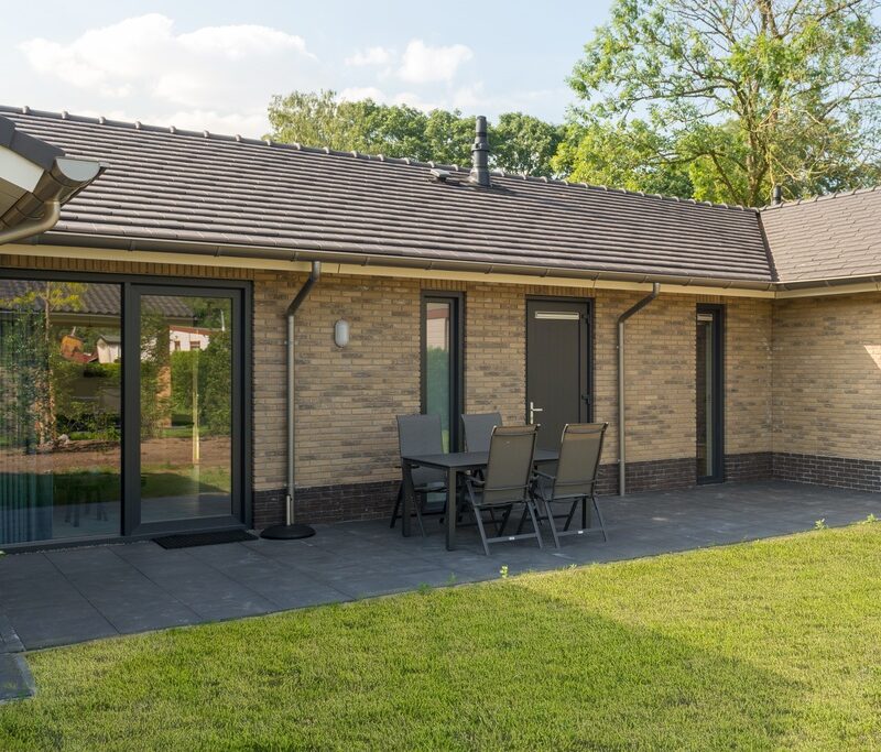 Luxe geschakelde villa op de Veluwe in Voorthuizen