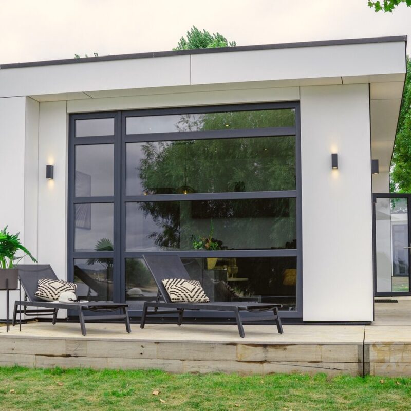Villa Maritiem 6 persoons aan het water