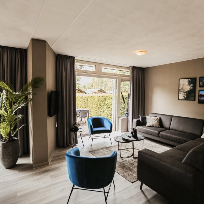 10 persoons vakantiehuis op park de Scherpenhof in Terwolde