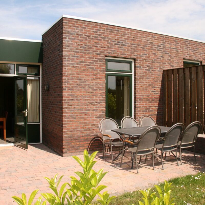 6-persoons geschakelde Bungalows op de Scherpenhof in Terwolde