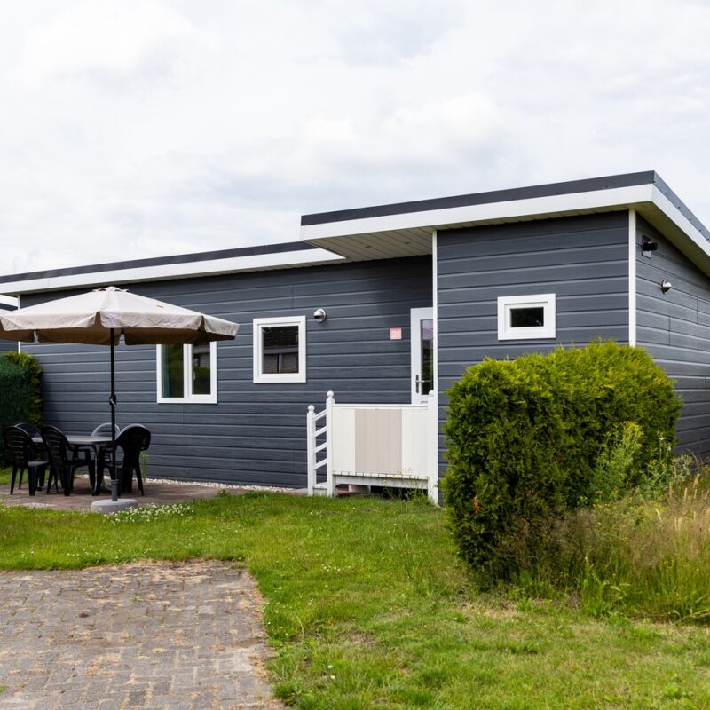 5-persoons Chalet Comfort op park De Tien Heugten