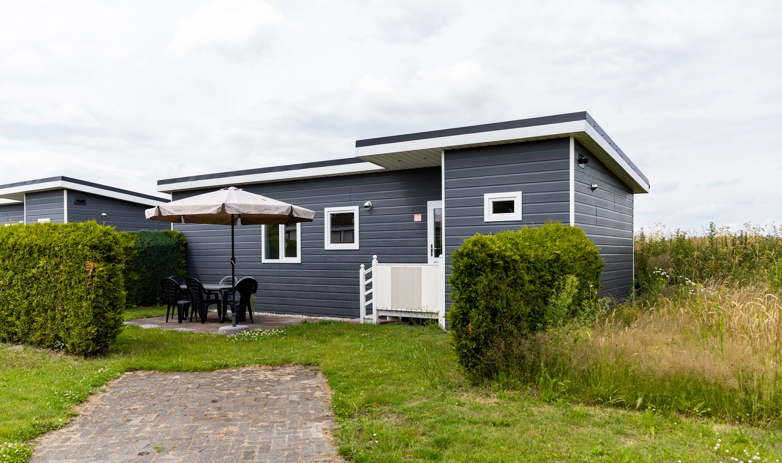 5-persoons Chalet Comfort op park De Tien Heugten