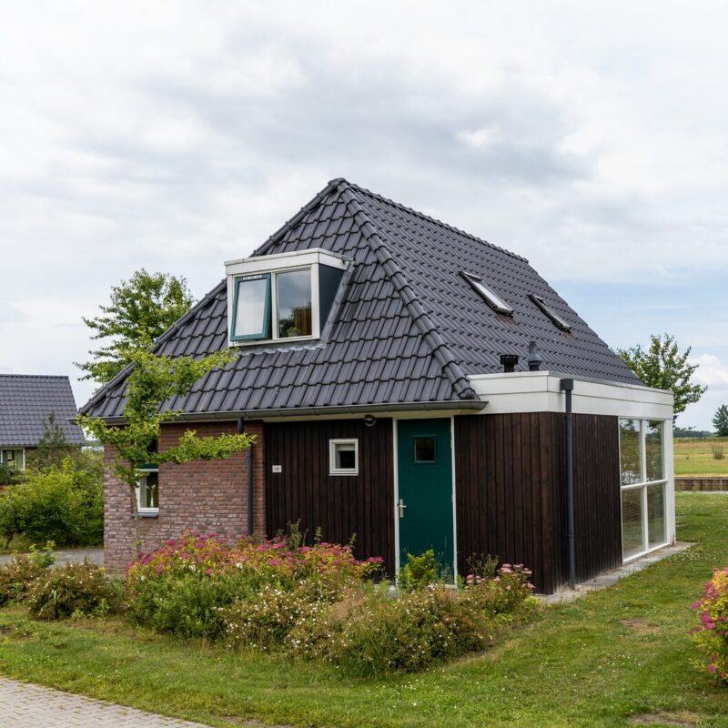 Vrijstaande bungalow voor 8 personen op park De Tien Heugten