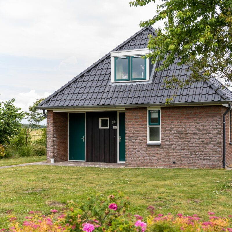 Vrijstaande bungalow voor 6 personen op park De Tien Heugten