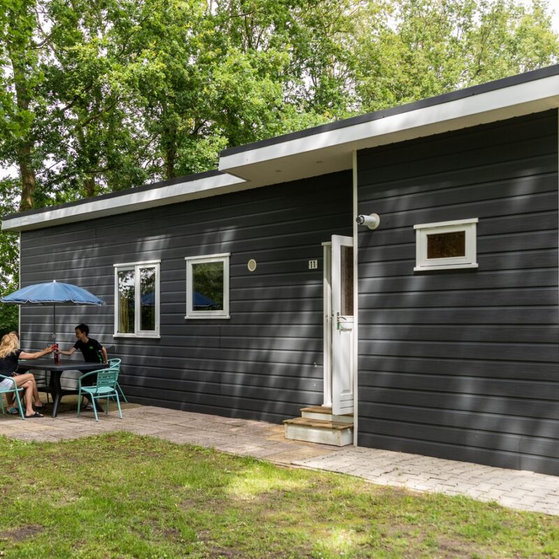 4-persoons Chalet op park De Tien Heugten