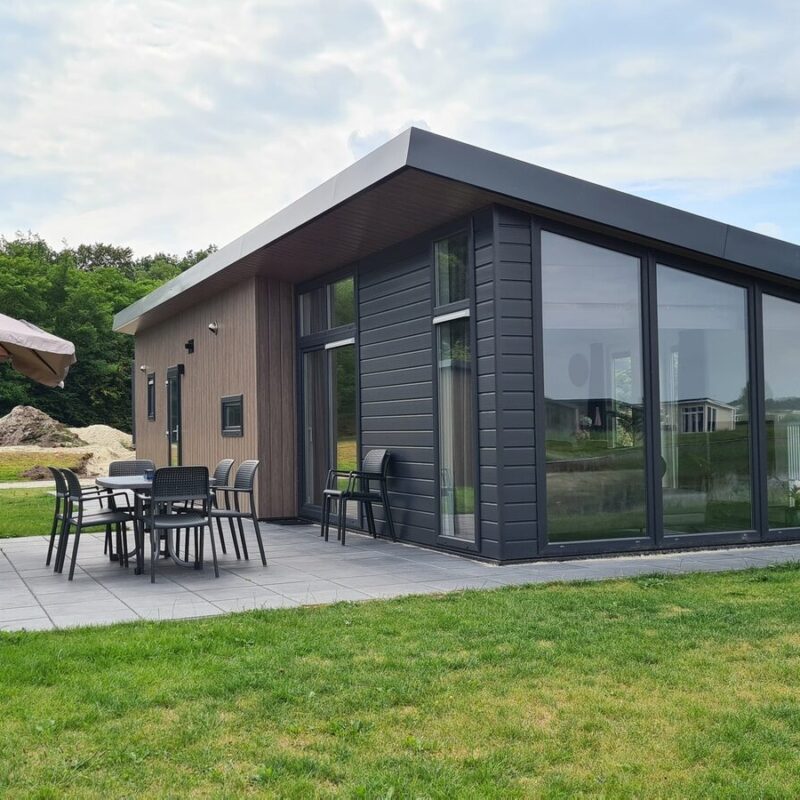 6-persoons Chalet Comfort op park De Tien Heugten