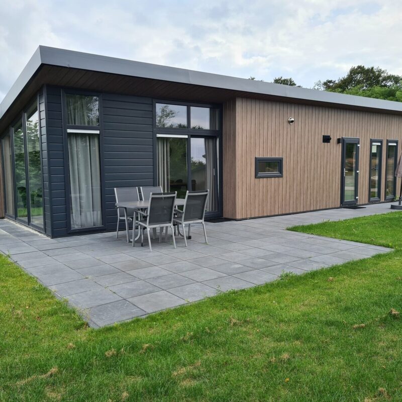 Vakantiehuis Type D Comfort 4 persoons - De Tien Heugten