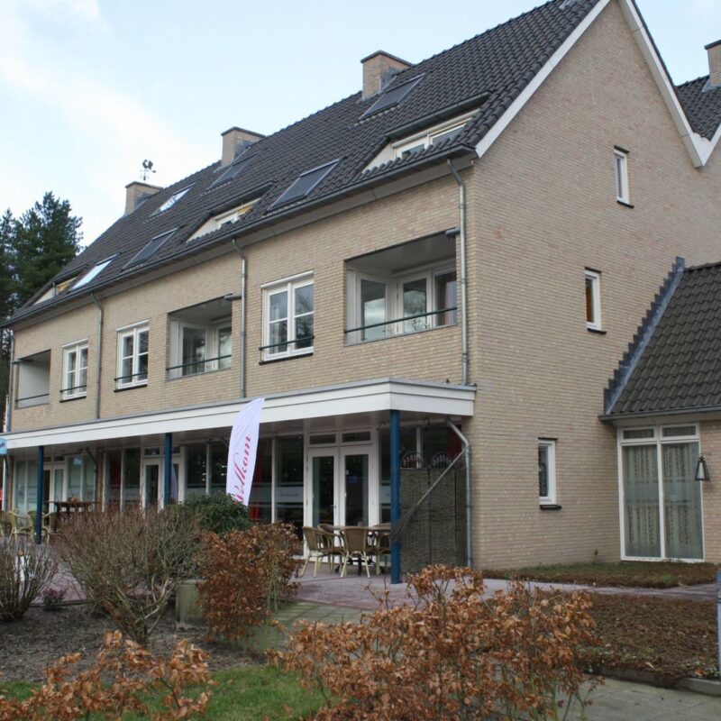 4-persoons appartement op vakantiepark de Bonte Vlucht