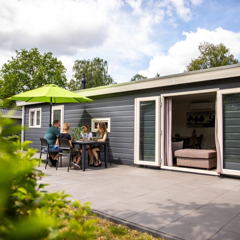 Chalet Type B Comfort 4 persoons - Ossenberg