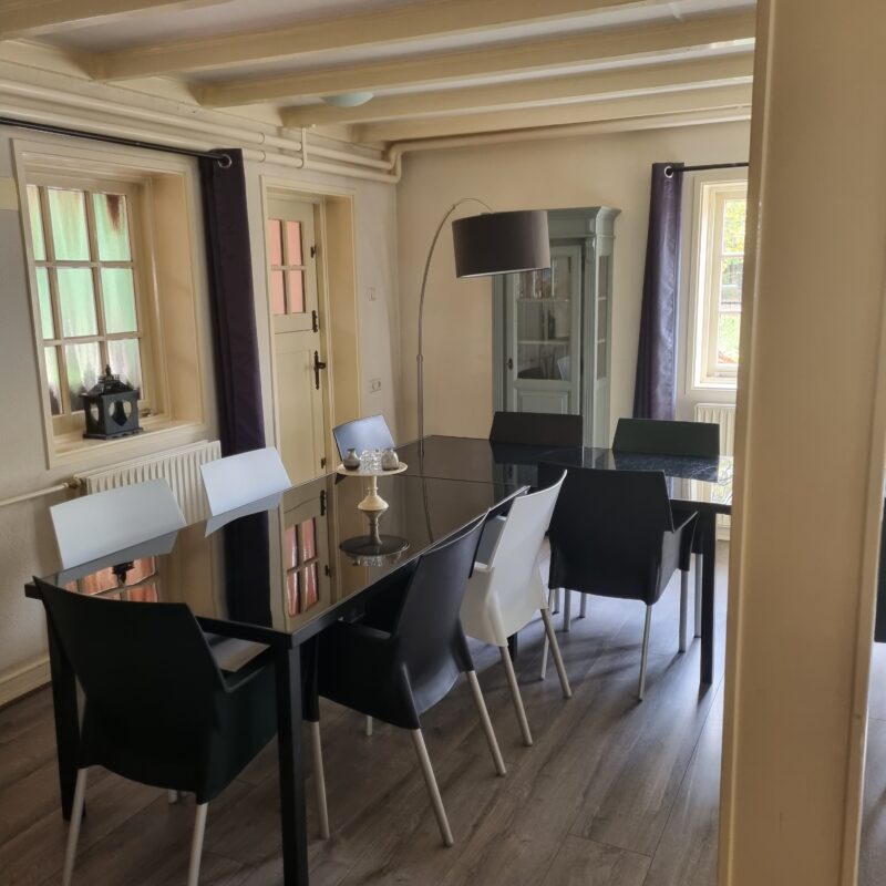 Familiehuis in Uddel voor 15 personen