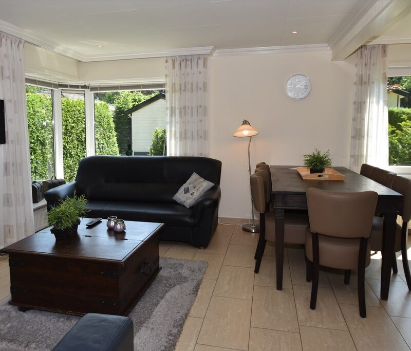 Voordelige accommodatie voor 8-personen in Uddel