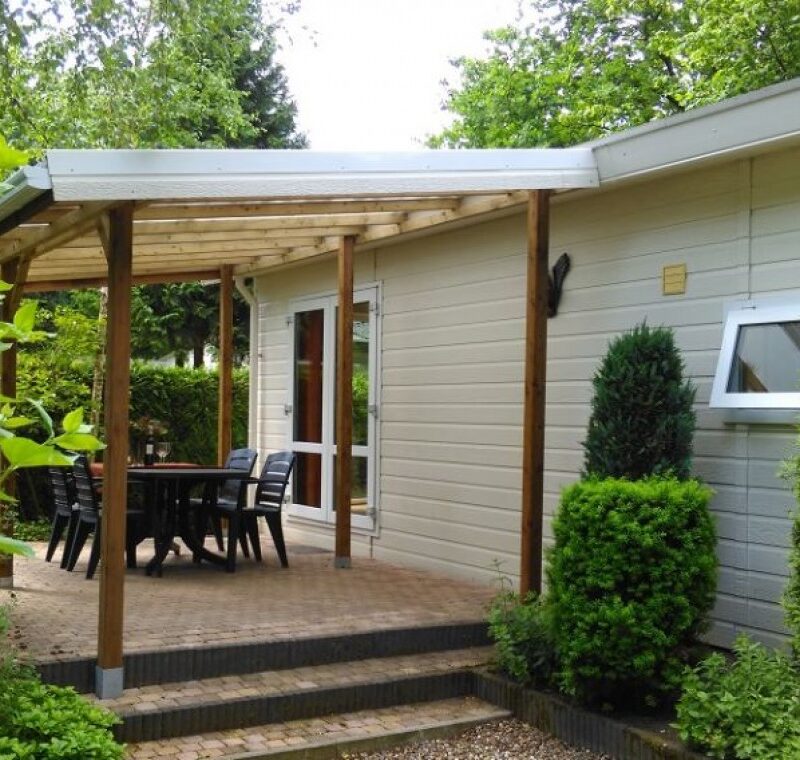 Chalet in Uddel Veluwe