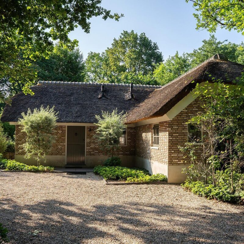 16-persoons Luxe familiehuis op Bospark