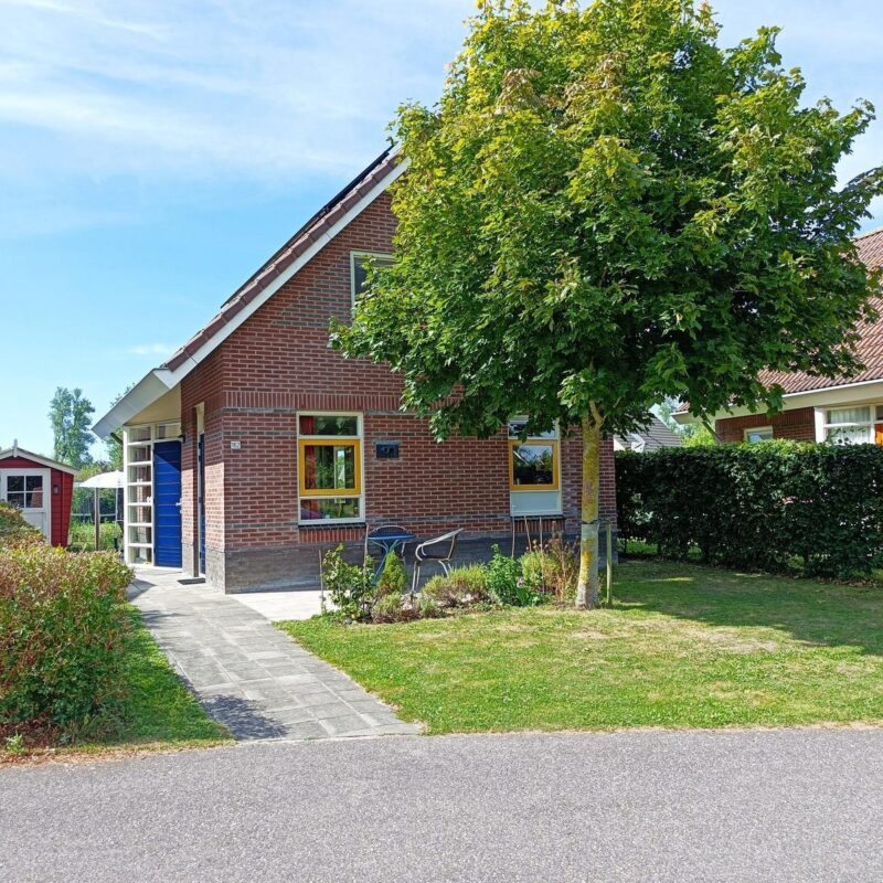 Bungalowparkzuiderzee - Comfort Plus (6 pers.)