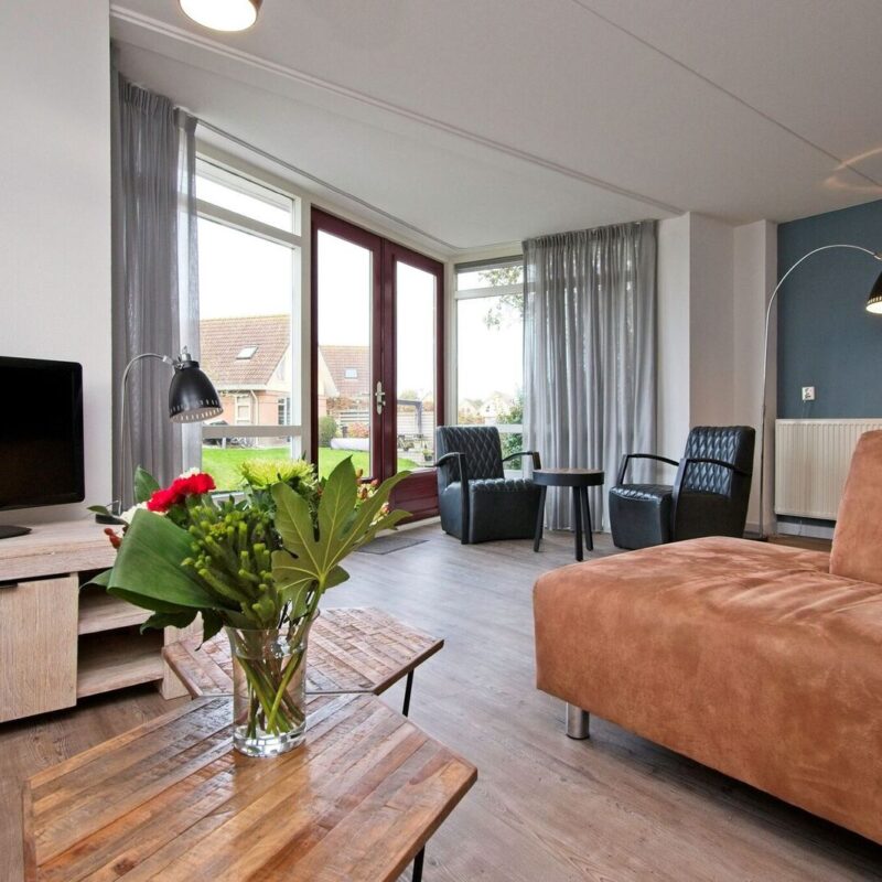 Duinresorts - Restyled (6 pers.)