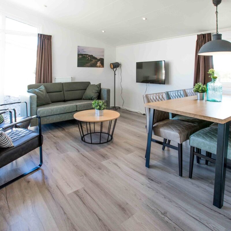 Duinresorts - Duinlodge 6 personen