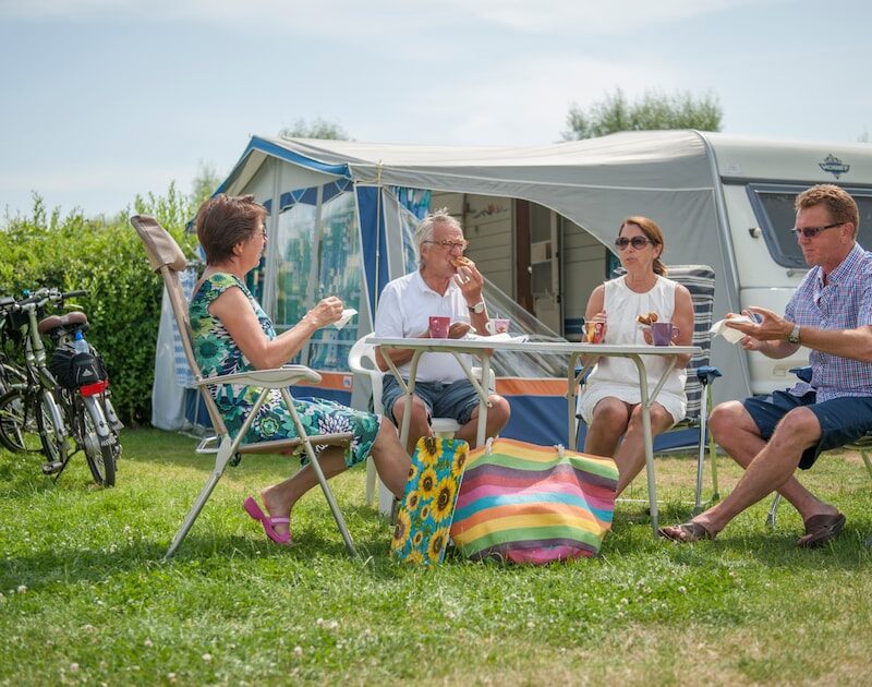 Roompot | Hof Domburg | Camper veld L2