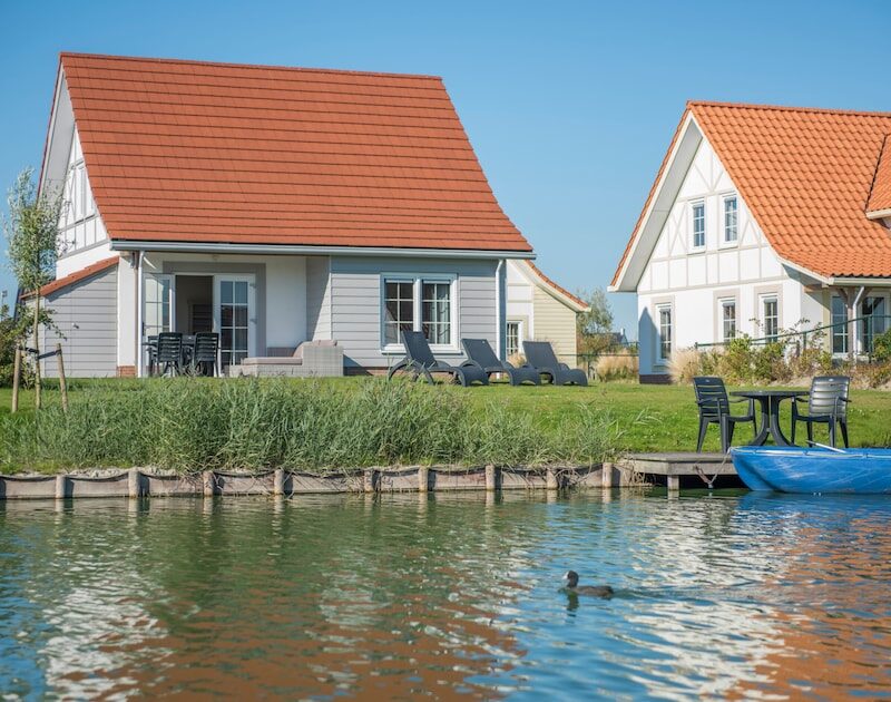 Roompot | Noordzee Résidence Cadzand-Bad | Watervilla 6B